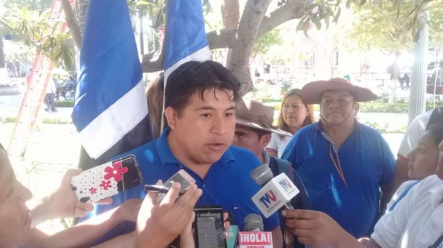 Lizárraga, Yucra o Ferrufino, el MAS busca un líder fuerte