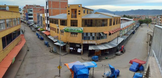 Mypes temen que restricciones del COEM dilaten reactivación en Tarija