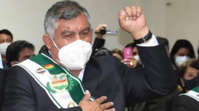El presidente del Concejo Municipal de Sacaba muere por Covid-19 