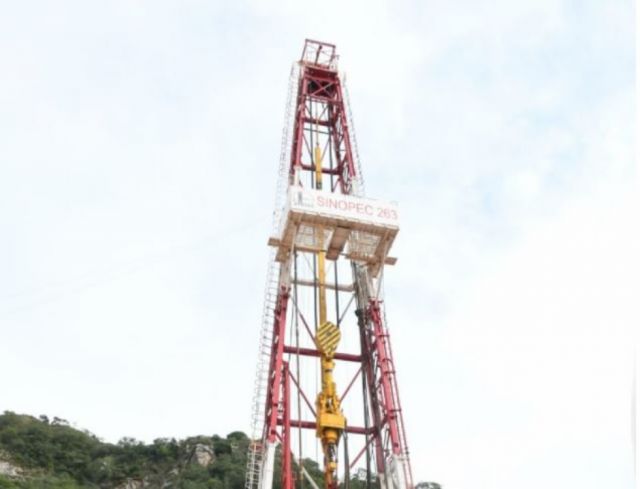 Comienza perforación de pozo Itacaray-X1 en Chuquisaca con una inversión de Bs 334,08 millones