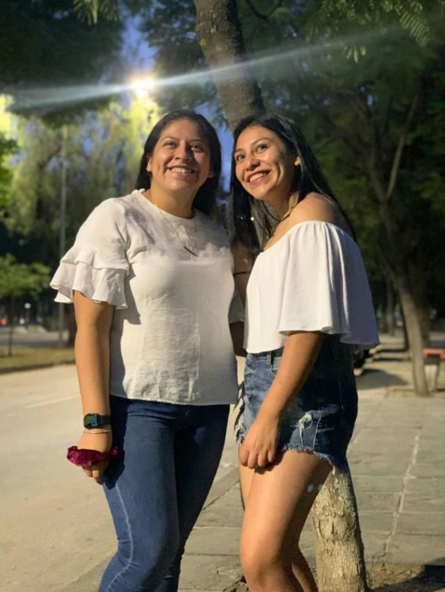 Ana Gabriela Copa, entre los estudios y el emprendimiento