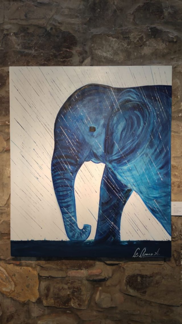 “Uno”, por Cecilia Arana.