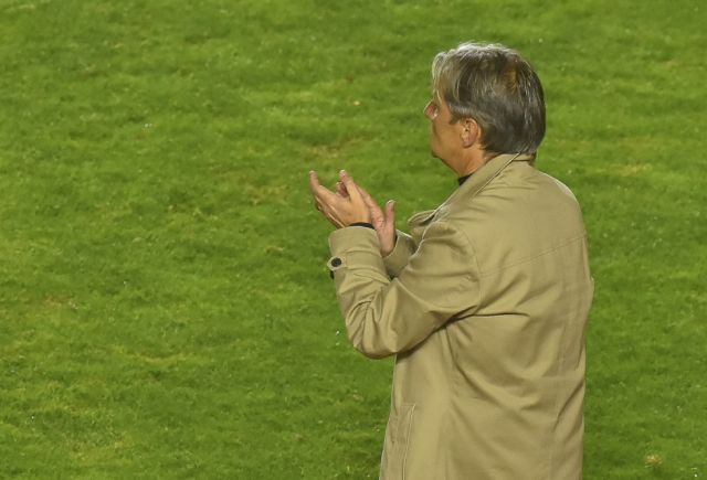 Ignacio González no continuará al mando de Bolívar 