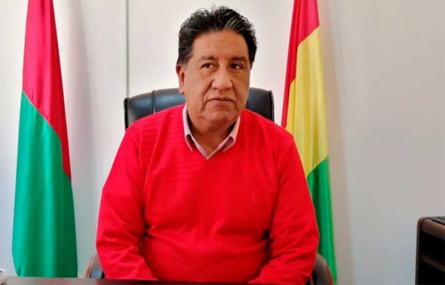 Fiscal Alave: “hay de todo lado presiones, pero tenemos que buscar la probidad de la autoridad”