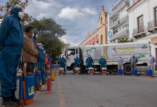 Covid-19: 2 recuperados y 36 nuevos casos en Tarija