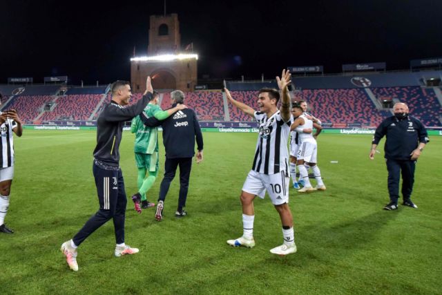 Juventus sufre para llegar a la Champions League 