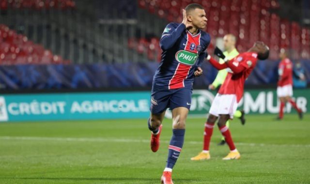 Mbappé explicó por qué aún no renovó con el PSG