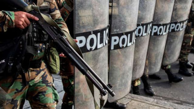 Confirman el asesinato de 14 personas en un presunto ataque terrorista en Perú