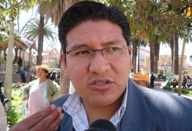 Designan a Marcelo Poma como responsable de la ATT en el sur del país 