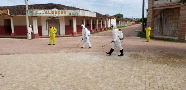 Critican al Gobierno por frenar acciones contra el Covid 