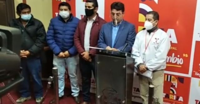 COED Tarija se reunirá el martes y evaluará las restricciones con informe epidemiológico