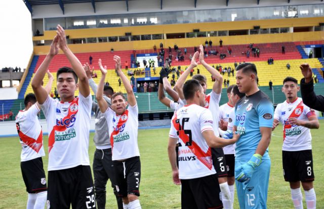 En Nacional Potosí consideran que en la FBF debió cambiarse todo 