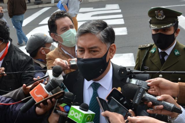 Convocarán a declarar a involucrados en el proceso irregular del caso Bebé Alexander