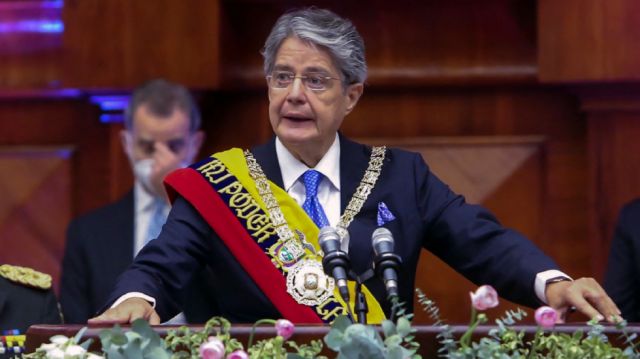 Guillermo Lasso promete gobernar para todos