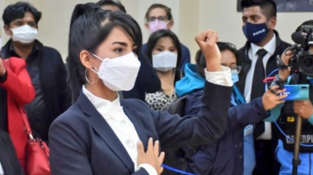 Piden la renuncia de la Viceministra de Deportes