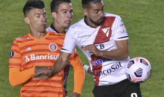 Always Ready va por la hazaña ante Internacional 