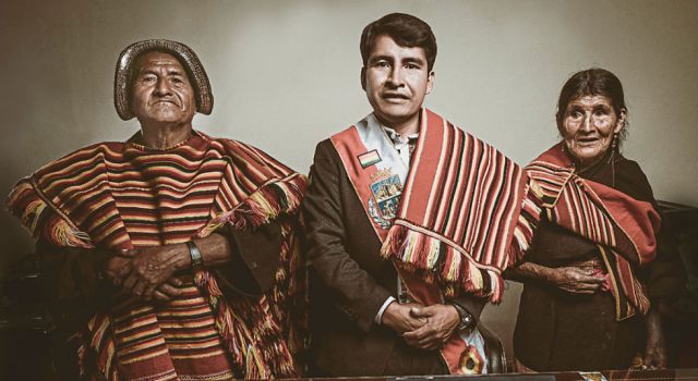 Falleció Fidel Condori, padre del Gobernador de Chuquisaca