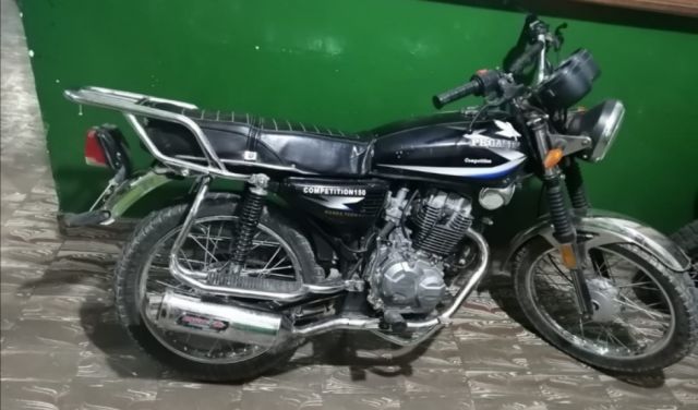 Policía desbarató dos bandas de ladrones de motocicletas en Tarija