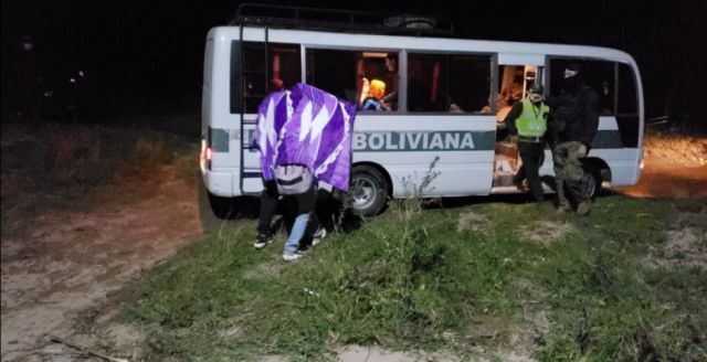 Cuestionan a padres que autorizaron campamento en Tarija