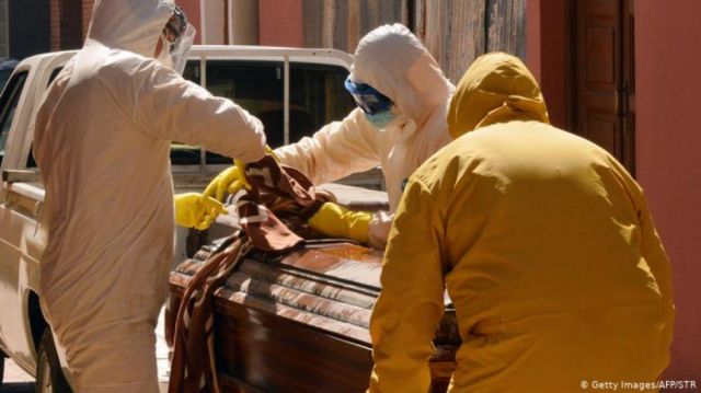 Covid: Bolivia registra 100 muertos y 3.179 nuevos casos, cifras récord 