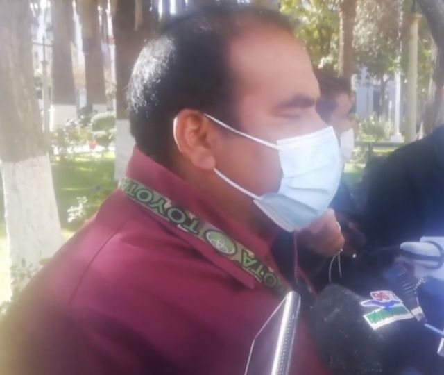 Declaran emergencia por posible derogación de la Ley del 1% en Tarija
