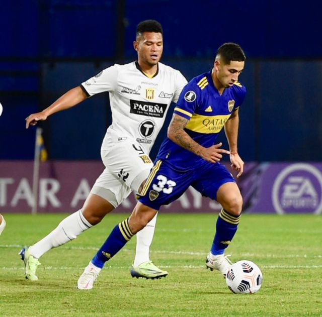 El Tigre perdió con Boca y terminó último de su grupo