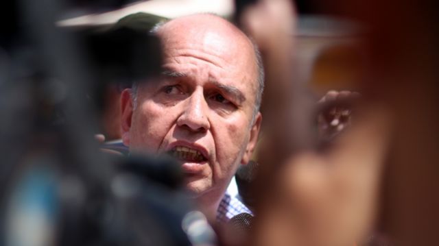 La Fiscalía inicia trámite de extradición del exministro Murillo y solicitará congelar sus cuentas