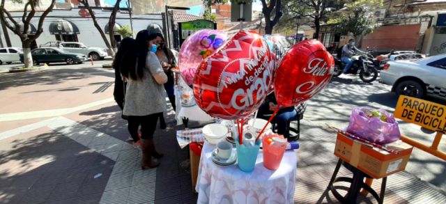 Comerciantes esperan que el Día de la Madre levante sus ventas