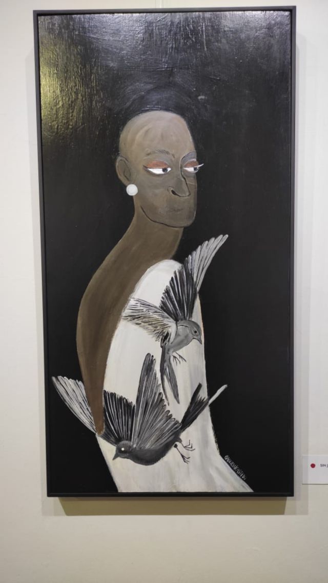 “Sin jaula”.