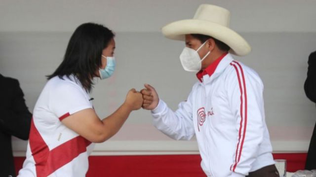 Keiko versus Castillo y qué le puede  interesar a Bolivia que pase en Perú