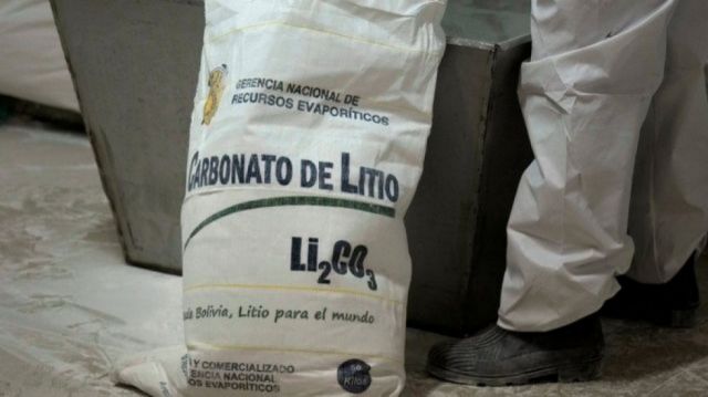 YLB efectiviza venta de carbonato de litio a Ganfeng Lithium