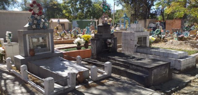 Cementerio privado prevé ampliar espacio para los entierros Covid de Tarija