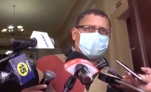 Montes: "Se ha logrado que el gobierno de Argentina acceda la exportación de oxígeno para Tarija"