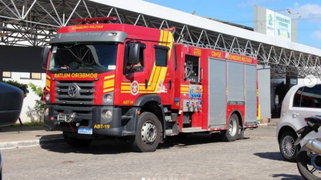 Mueren cuatro personas en un incendio en la zona de pacientes con covid-19 de un hospital en Brasil