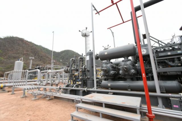Bolivia: La recuperación de la venta de gas se frenó en abril