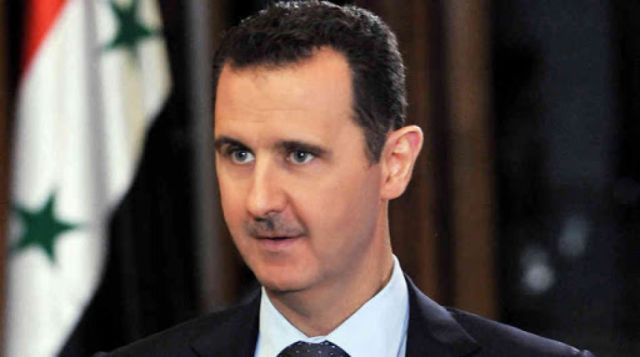 Bashar al Assad gana los comicios en Siria