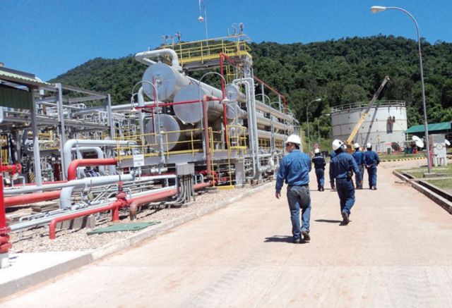 Petrobras espera que Tribunal revierta fallo que la obliga a pagar $us 61,1 MM por terrenos de San Alberto