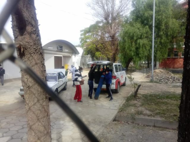 Tarija rebasa capacidad de oxígeno, buscan en otros departamentos 