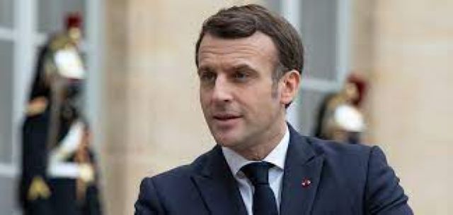 Macron busca perdón por el genocidio de Ruanda