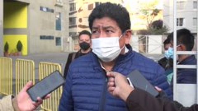 Conade y Comité Cívico Pro Santa Cruz en la mira del Gobierno por el caso gases lacrimógeno