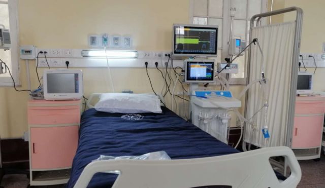 Intensivistas: las UTI en Bolivia han colapsado