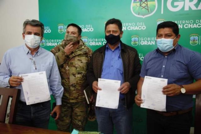 El COER declara alerta roja por casos Covid en el Chaco