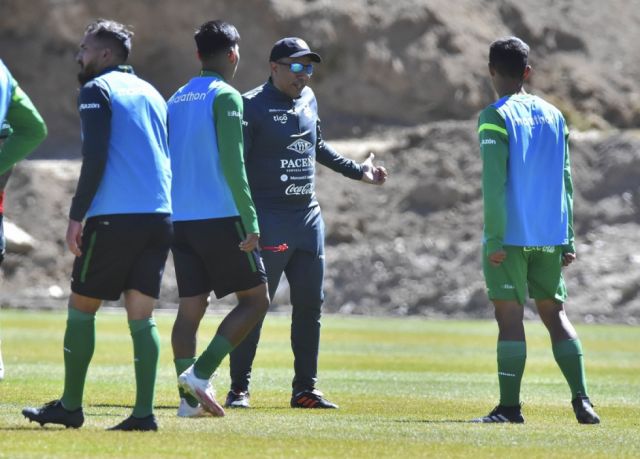Selección Nacional comienza a tomar forma al mando de Farías 