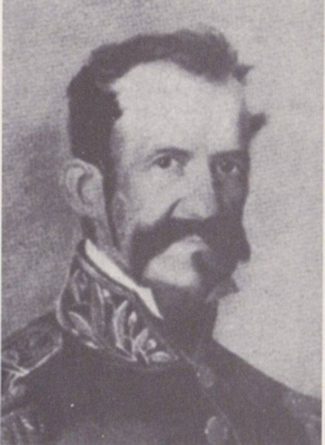 Gral. Gregorio Aráoz de La Madrid