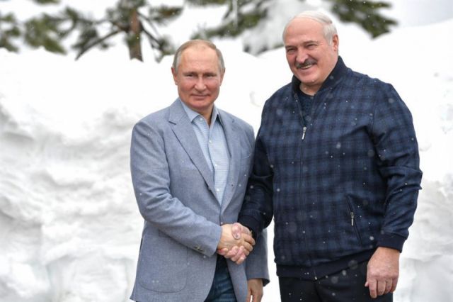 Rusia confirma un segundo préstamo para Bielorrusia
