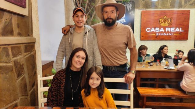 Día de la Madre en Macondo