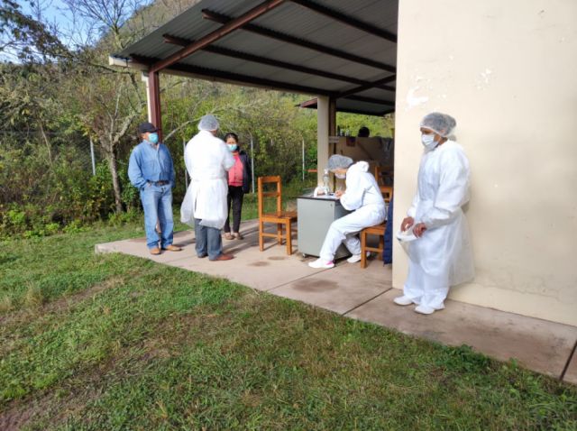 Covid: preocupan contagios  en zona rural de Entre Ríos 