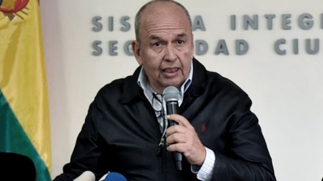 Phillips: Murillo deberá cumplir sentencia en EEUU