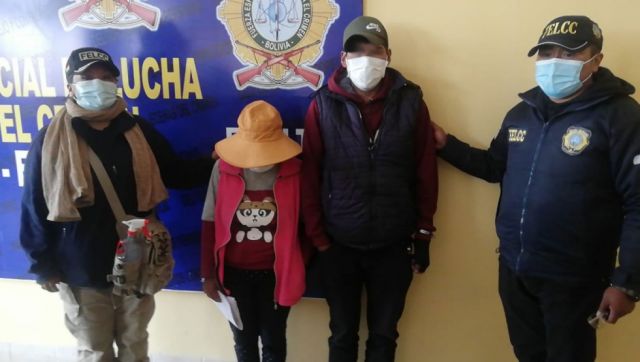 Padres agreden a su bebé de cinco meses, tiene fractura de fémur y 75 días de impedimento