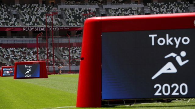 Japón estudia prohibir comer, beber y animar en voz alta a los espectadores que asistan a los Juegos Olímpicos de Tokio